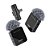Microfone Lapela Sem Fio Anti Ruído Usb-C - BASIKE - Ba-MIC0001 - Imagem 1