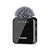 Microfone Lapela Sem Fio Anti Ruído Usb-C - BASIKE - Ba-MIC0001 - Imagem 2