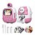 Câmera Digital Infantil Impressão Instantânea - CAM-12779 - Imagem 2
