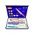 Kit Jogo Facas Aço Inox Cozinha Churrasco 6 Peças BAZIK MD-12272 - Imagem 8