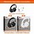 Fone De Ouvido - Headset Bluetooth - Basike BA-FON042 - Imagem 4