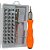 Mini Kit Chave De Fenda De Precisão 32 em 1 Peças WU-289 - Imagem 2