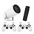 Projetor Portátil Gamer X10 Plus Com 2 Controles - Imagem 1