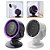 Mini Ventilador Portátil com Display Digital FAN-12937 - Imagem 4