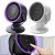 Mini Ventilador Portátil com Display Digital FAN-12937 - Imagem 3