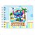Livro De Colorir Stitch Capa Dura 50 Páginas A5 180g Estilo Bobbie Goods 50 Desenhos - Imagem 2