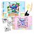 Livro De Colorir Stitch Capa Dura 50 Páginas A5 180g Estilo Bobbie Goods 50 Desenhos - Imagem 1