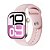 Smartwatch W81 Pro Max Relógio De Pulso Digital Acompanha 4 Pulseiras - Imagem 3