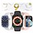 Smartwatch W59 Pro Série 9 Relógio De Pulso Digital - Imagem 2