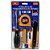 Conjunto De Ferramentas De Reparo 1 Chave De Fenda Com Jogo De Chaves, 1 Estilete E 1 Trena MD-12769 - Imagem 2