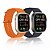 Smartwatch U9 Plus Ultra Relógio De Pulso Digital - Imagem 3