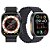 Smartwatch W68+ Relógio De Pulso Digital - Imagem 3
