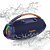 Caixa De Som Bluetooth Portátil Basike BA-RAD207 - 80W 9000mAh - Imagem 3