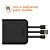 Carregador Portátil Power Bank 10000mAh BA-POW077 - Imagem 6