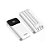 Carregador Portátil Power Bank 10000mAh BA-POW077 - Imagem 2
