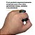 Luva Protetor Palmar Hand Grip Antiderrapante Academia - Imagem 2