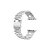 Pulseira De Aço WU-260 - Imagem 1