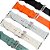 Pulseira De Silicone Com Detalhes WU-379 - Imagem 3