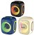 Caixa De Som Bluetooth Portátil Basik BA-RAD127 - 30W 2400mAh - Imagem 1