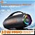 Caixa De Som Bluetooth Portátil Basike Ba-RAD171 - 350W 48000mAh - Imagem 2