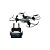 Drone 2.4ghz Câmera 4k Full Hd Gps Sensor Obstáculo Dobrável WRJ-12616 - Imagem 1