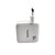 Carregador Turbo 3 Tipo C 1 USB 100W Só Base BA-CAR050 - Imagem 4