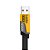 Cabo Basike 2 em 1 - USB - Lightning / Type C - 65W - 1 Metro - BA-CBO097 - Imagem 4