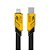 Cabo Basike 2 em 1 - USB - Lightning / Type C - 65W - 1 Metro - BA-CBO097 - Imagem 3