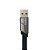 Cabo Basike 2 em 1 - USB - Lightning / Type C - 65W - 1 Metro - BA-CBO097 - Imagem 2