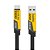 Cabo Basike 4 em 1 - USB/USB-C/Lightning/Type C- 65W - 1 Metro - Ba-CBO095 - Imagem 2