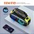 Caixa De Som Bluetooth Portátil Basik BA-RAD019 - 50w 6000mAh - Imagem 4