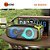 Caixa De Som Bluetooth Portátil Basik BA-RAD019 - 50w 6000mAh - Imagem 5
