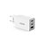 Carregador Turbo 2 Tipo C e 1 USB 65W Só Base BA-CAR072 - Imagem 3