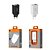 Carregador Turbo 2 Tipo C e 1 USB 65W Só Base BA-CAR072 - Imagem 1