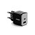 Carregador Turbo 1 Tipo C e 1 USB 20W Só Base BA-CAR069 - Imagem 3