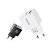 Carregador Turbo 1 Tipo C e 1 USB 20W Só Base BA-CAR069 - Imagem 1
