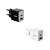 Carregador Turbo 1 Tipo C e 1 USB 30W Só Base BA-CAR071 - Imagem 1