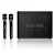 Caixa De Som Bluetooth Portátil Basike BA-RAD066 - 120W 12000mAh - Imagem 1