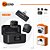 Microfone De Lapela Mini 2 in 1 Profissional Compatível Com IPhone Ba-MIC0004 - Imagem 4
