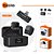 Microfone De Lapela Mini 2 in 1 Profissional Compatível Com Tipo C Ba-MIC0003 - Imagem 4