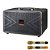 Caixa De Som Bluetooth Portátil Basike BA-RAD055 - 40W - Imagem 1