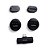 Microfone De Lapela Mini 2 in 1 Profissional Compatível Com Tipo C Ba-MIC0007 - Imagem 2