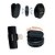 Microfone De Lapela Mini 2 in 1 Profissional Compatível Com IPhone Ba-MIC0006 - Imagem 1