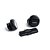 Microfone De Lapela Mini 2 in 1 Profissional Compatível Com IPhone Ba-MIC0006 - Imagem 2
