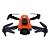 Drone 2.4ghz Câmera 4k Full Hd Gps Sensor Obstáculo Dobrável WRJ-12618 - Imagem 4