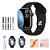 Smartwatch W48 Pro Max Relógio De Pulso Digital Acompanha 5 Pulseiras - Imagem 1