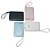 Carregador Portátil Power Bank Magnetico 10000mAh B204 - Imagem 1