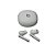 Fone De Ouvido - Sem Fio - Bluetooth Hifi Tws - Basike BA-FON226 - Imagem 4