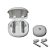 Fone De Ouvido - Sem Fio - Bluetooth Hifi Tws - Basike BA-FON226 - Imagem 6