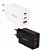 Carregador Turbo 2 Tipo C e 1 USB 65W Só Base BA-CAR049 - Imagem 1